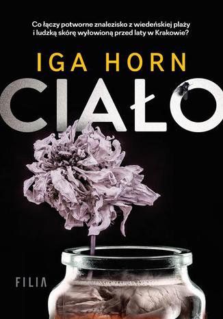 Ciao Iga Horn - okadka audiobooks CD