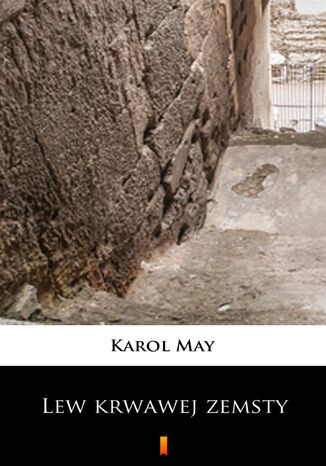 Lew krwawej zemsty Karol May - okadka audiobooka MP3