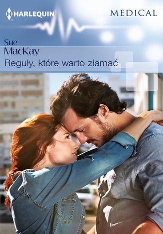 Reguy, ktre warto zama Sue MacKay - okadka ebooka