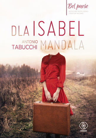 Dla Isabel. Mandala Antonio Tabucchi - okadka ebooka