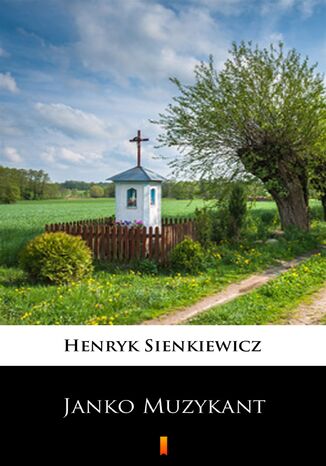 Janko Muzykant Henryk Sienkiewicz - okadka ebooka