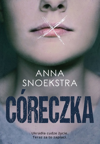 Creczka Anna Snoekstra - okadka ebooka