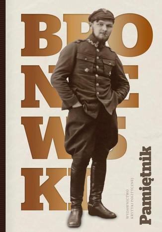 Pamitnik Wadysaw Broniewski - okadka audiobooka MP3