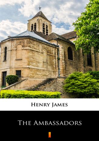 The Ambassadors Henry James - okadka audiobooks CD