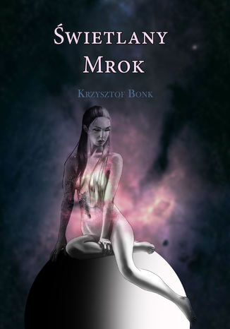 wietlany mrok Krzysztof Bonk - okadka ebooka