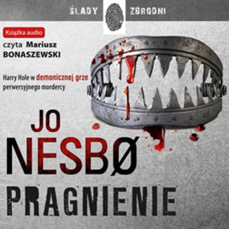 Pragnienie. Harry Hole. Tom 11