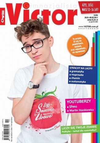 Victor Gimnazjalista 2/2017