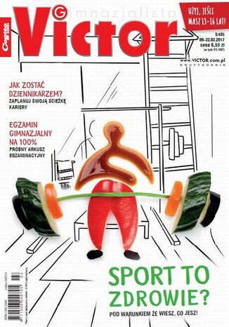 Victor Gimnazjalista 3/2017