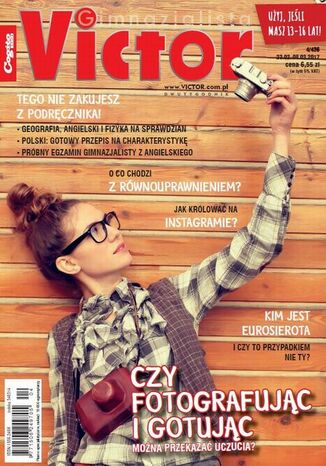 Victor Gimnazjalista 4/2017