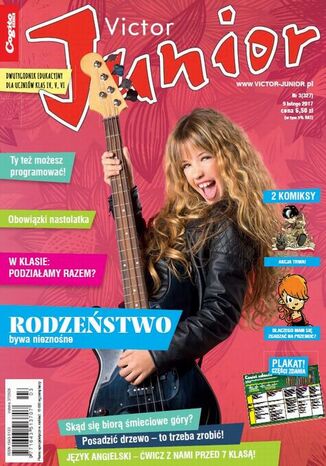Victor Junior 3/2017
