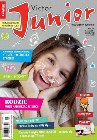 Victor Junior 5/2017