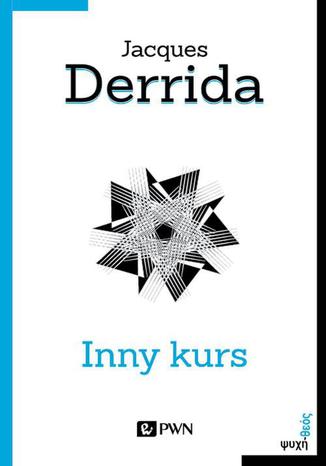 Inny kurs Jacques Derrida - okadka ebooka