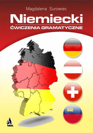 Okładka: Niemiecki. Ćwiczenia gramatyczne