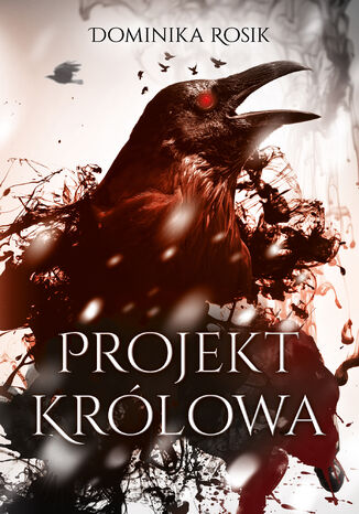Projekt Krlowa Dominika Rosik - okadka audiobooka MP3