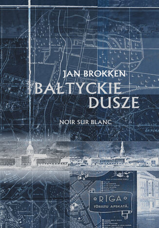 Batyckie dusze Jan Brokken - okadka ebooka