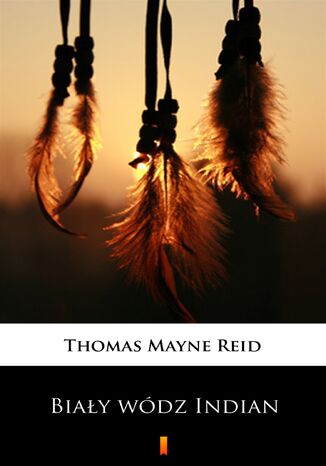 Biay wdz Indian Thomas Mayne Reid - okadka audiobooks CD