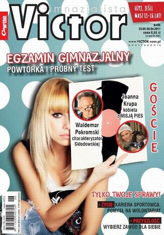 Victor Gimnazjalista 6/2017