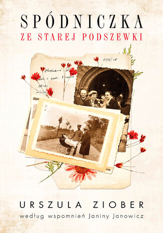 Spdniczka ze starej podszewki Urszula Ziober - okadka audiobooks CD