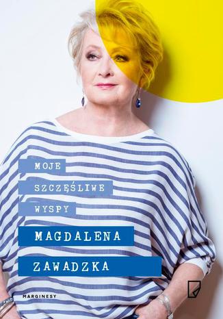 Moje szczliwe wyspy Magdalena Zawadzka - okadka audiobooks CD