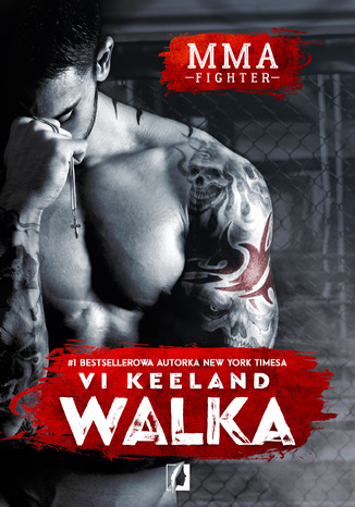 MMA fighter. Walka Vi Keeland - okładka audiobooka MP3