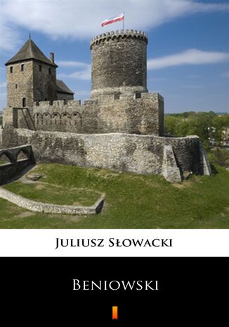 Beniowski Juliusz Sowacki - okadka ebooka