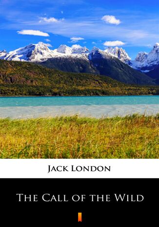 The Call of the Wild Jack London - okadka audiobooka MP3