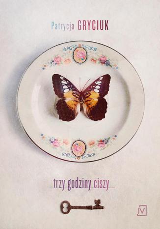 Okładka: Trzy godziny ciszy