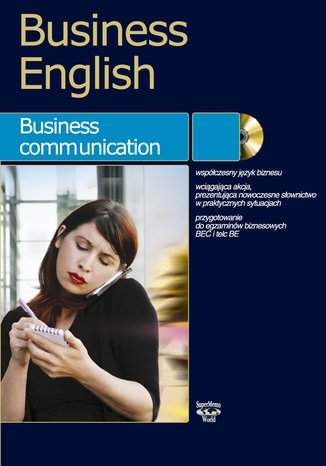 Okładka: Business English Business communication
