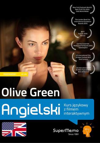 Okładka: Olive Green. Język angielski. Poziom A1-A2