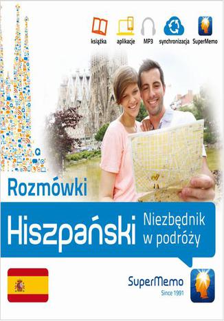 Okładka książki/ebooka Rozmówki: Hiszpański Niezbędnik w podróży