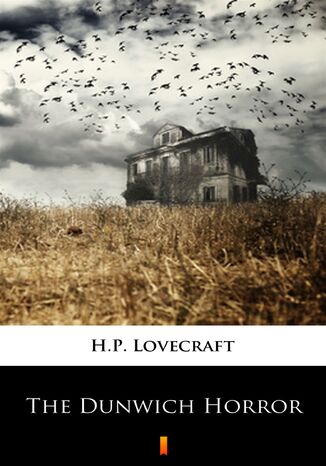 The Dunwich Horror H.P. Lovecraft - okadka ebooka