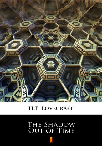 The Shadow Out of Time H.P. Lovecraft - okadka audiobooks CD