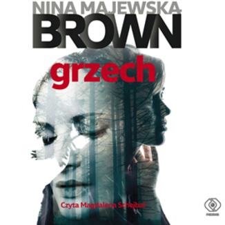 Grzech Nina Majewska-Brown - okadka audiobooka MP3