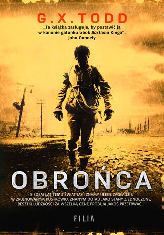 Głosy (Tom 1). Obrońca