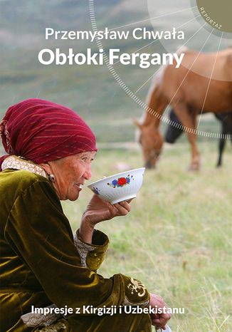 Oboki Fergany Przemysaw Chwaa - okadka ebooka