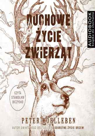 Okładka książki/ebooka Duchowe życie zwierząt