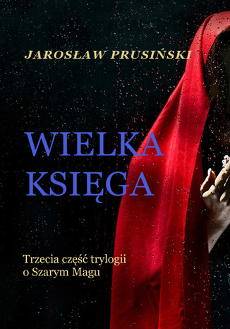 Wielka ksiga Jarosaw Prusiski - okadka audiobooka MP3