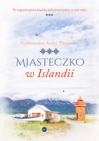 Miasteczko w Islandii Gumundur Andri Thorsson - okadka audiobooka MP3