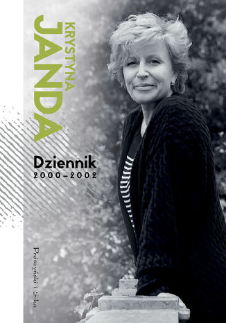 Dziennik 2000-2002 Krystyna Janda - okadka audiobooks CD