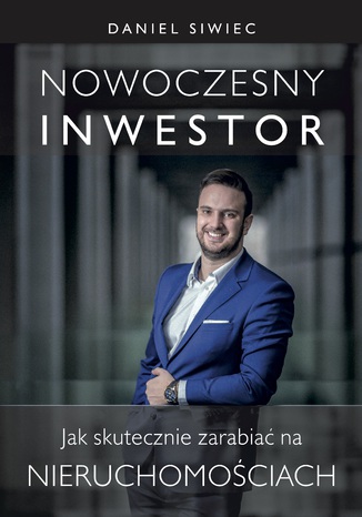 Nowoczesny Inwestor Daniel Siwiec - okadka ksiki