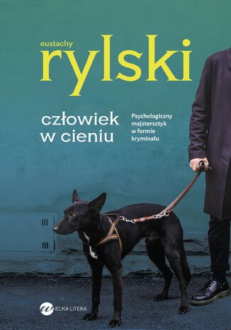 Czowiek w cieniu Eustachy Rylski - okadka audiobooks CD