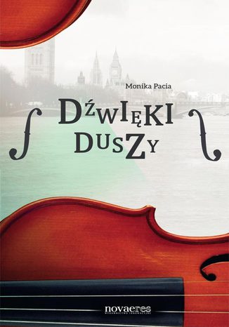 Dwiki duszy Monika Pacia - okadka audiobooks CD