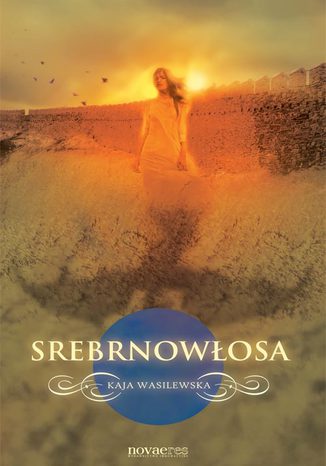 Srebrnowosa Kaja Wasilewska - okadka audiobooka MP3