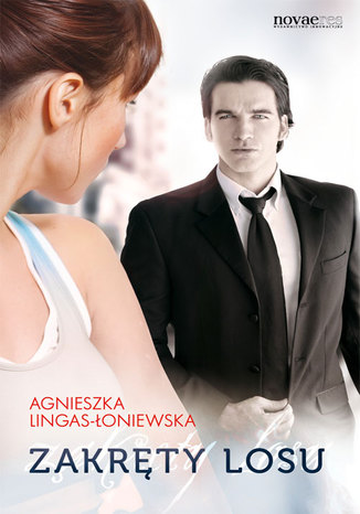 Okładka książki/ebooka Zakręty losu