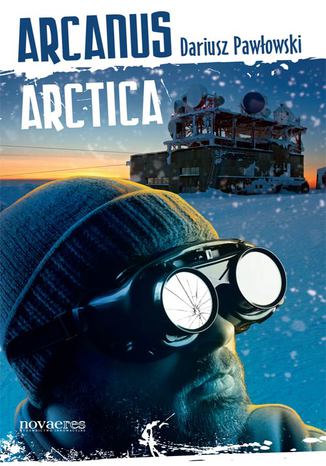 Okładka książki/ebooka Arcanus Arctica