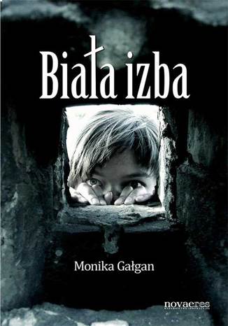 Biaa izba Monika Gagan - okadka ebooka