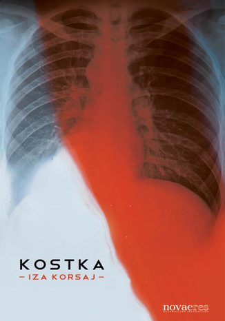 Kostka Iza Korsaj - okadka audiobooks CD
