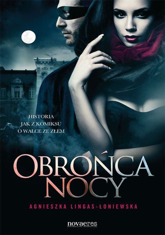 Okładka książki/ebooka Obrońca nocy