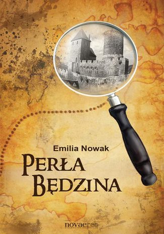 Okładka książki/ebooka Perła Będzina