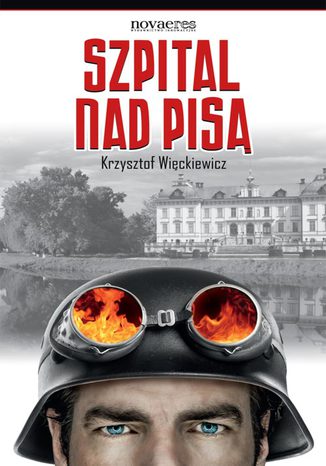 Szpital nad Pis Krzysztof Wickiewicz - okadka audiobooka MP3